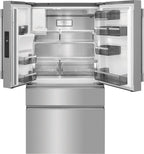 Frigidaire Professional&nbsp;21.4 Cu. Ft. Counter-Depth 4-Door French Door Refrigerator