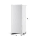 Frigidaire, 10.0 Cu. Ft. Upright Freezer, White, EFRF1007-6COM