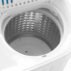Portable Washing Machine, YOFE Compact Mini Washing Machine, Semi-automatic Washing Machine, Portable Mini Twin Tub Washing Machine for Camping Apartments, Washer(7.7lbs) /Spiner(6.6lbs), Gray, R4861