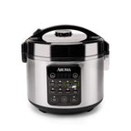 Aroma 12-Cup Cooked SmartCarb Rice Cooker & Multicooker