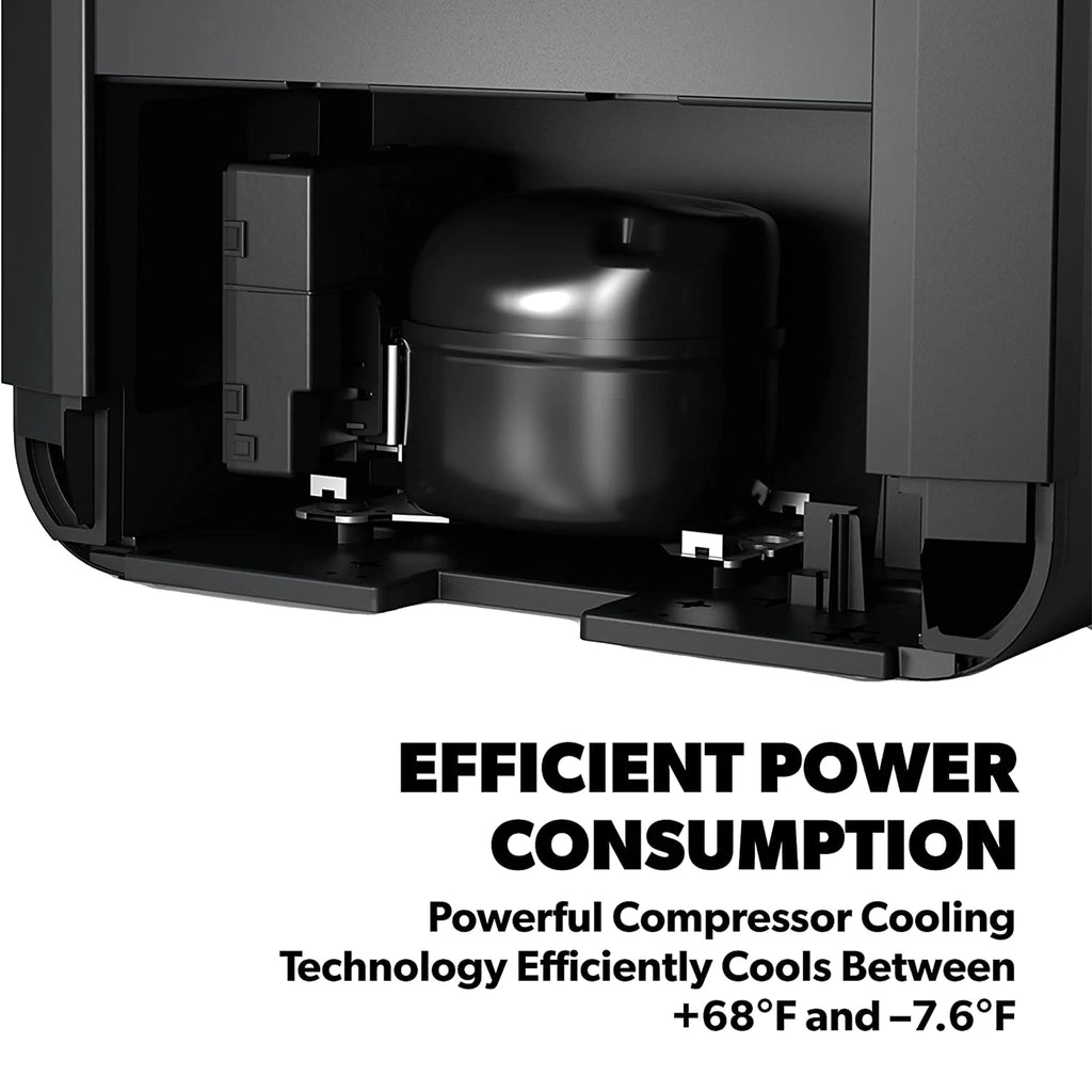 Dometic CFX3 25 Liter Powered Portable Refrigerator and Freezer Cooler