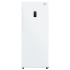 Premium Levella PFV1405XW 14 Cu. Ft. Frost Free Upright Freezer in White