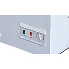 13 Cu. Ft. Chest Freezer, Deep Freezer 50 in.
