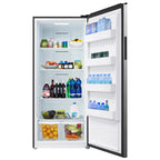 Smad 33 inch All Refrigerator in Stainless Steel F21ARESSS 21 Cu ft Right Door Fridge
