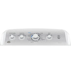 GE Appliances 7.2 cu. ft. Gas Dryer with Aluminized Alloy Drum and HE Sensory Dry