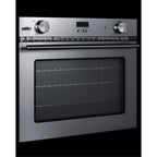 27" Wide Gas Wall Oven