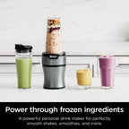 Ninja?  Nutri-Blender Plus