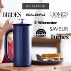 ESPRO P7 18-Oz. French Press Coffee Maker, Black