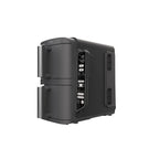 Ninja DoubleStack XL 2-Basket Air Fryer, DoubleStack Technology Cooks 4 Foods at Once, Space Saving Design, 10 QT, 4-in-1, Smart Finish & Match Cook, SL400
