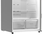 Kenmore 30" 20.2 Cu. ft. Capacity Standard Refrigerator with Top Freezer, Adjustable Shelves, White