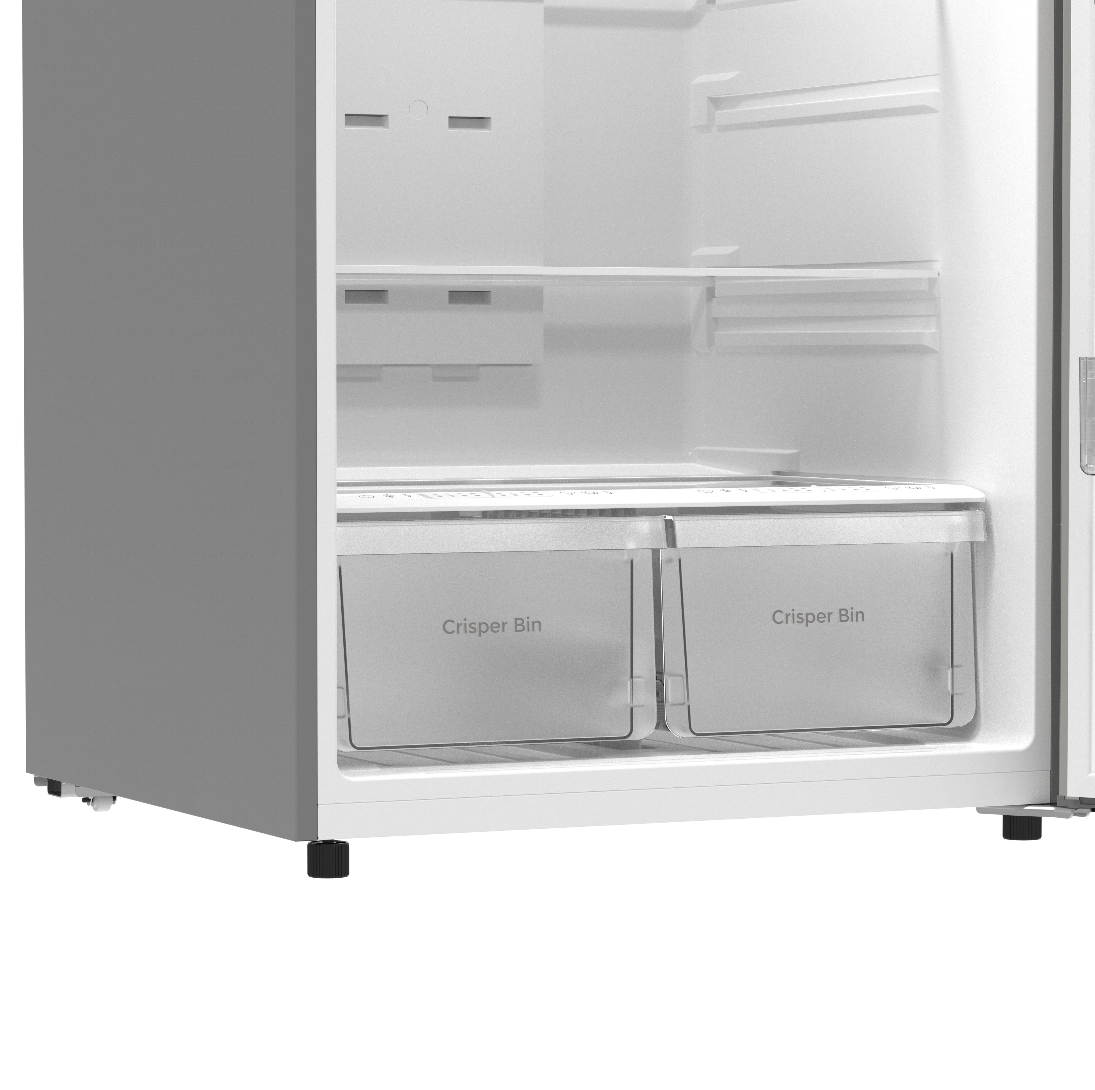 Kenmore 30" 20.2 Cu. ft. Capacity Standard Refrigerator with Top Freezer, Adjustable Shelves, White