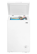 Arctic King 3.5 Cu.ft Chest Freezer, White