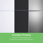 Kenmore Energy Efficient Refrigerator, Black