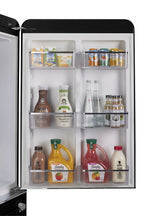 Unique Appliances Ugp-510L Ac Classic Retro 30" Wide 17.7 Cu. Ft. Energy Star Certified
