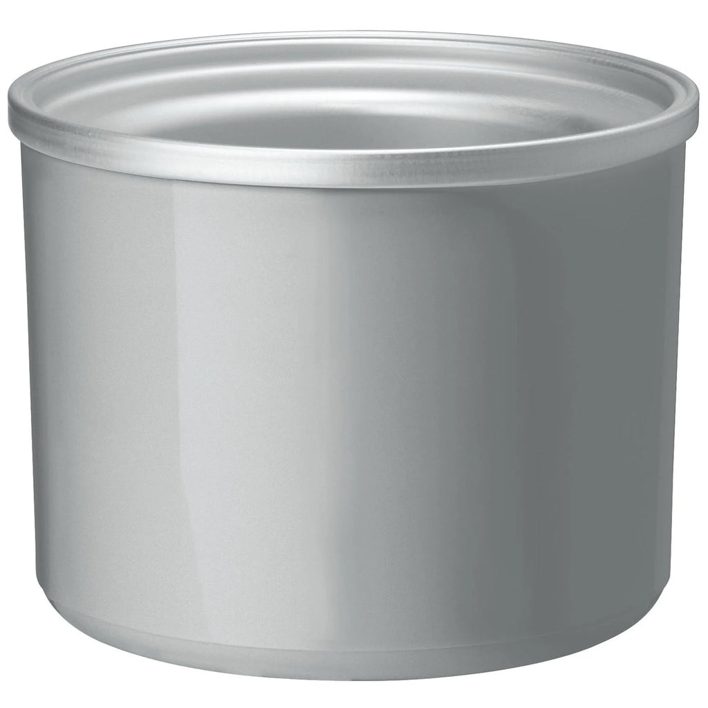 Cuisinart - ICE-70 Electronic Ice Cream Maker, Brushed Chrome