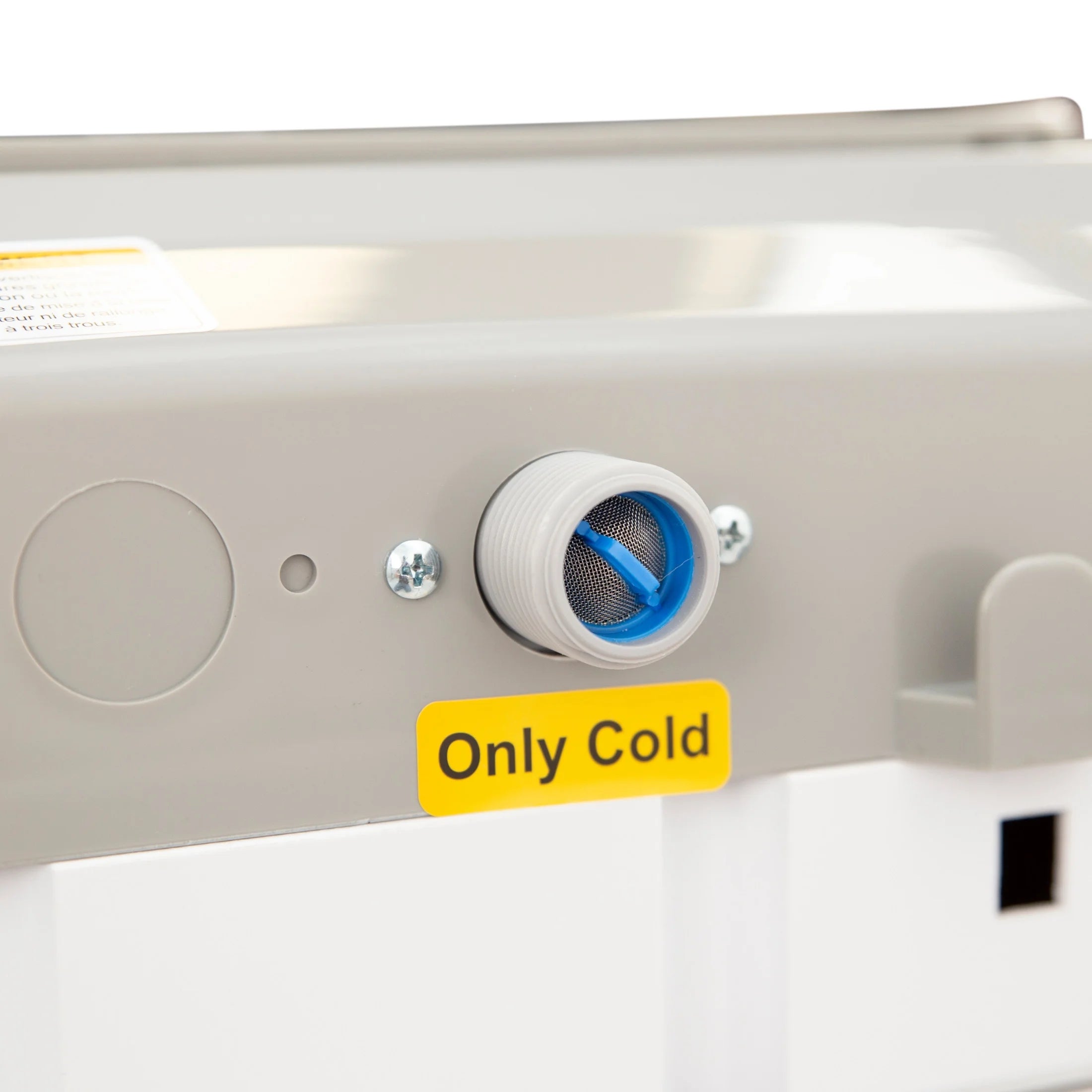 Avanti 0.84 cu. ft. Compact Top Loader Washer Machine, in White (CTW84X0W-IS)