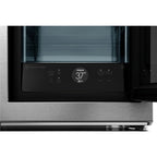LG Freestanding French Door Refrigerator, Gray