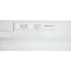 Broan 36" Convertible Range Hood, 230 CFM, Max Blower