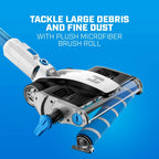HART 20V Cordless Vacuum Cleaner - Cyclonic Technology