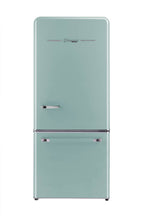 Unique Appliances Ugp-510L Ac Classic Retro 30" Wide 17.7 Cu. Ft. Energy Star Certified