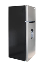 Frigidaire, 7.3 Cu. Ft. Top Mount Refrigerator, Integrated Beverage Dispenser,Platinum