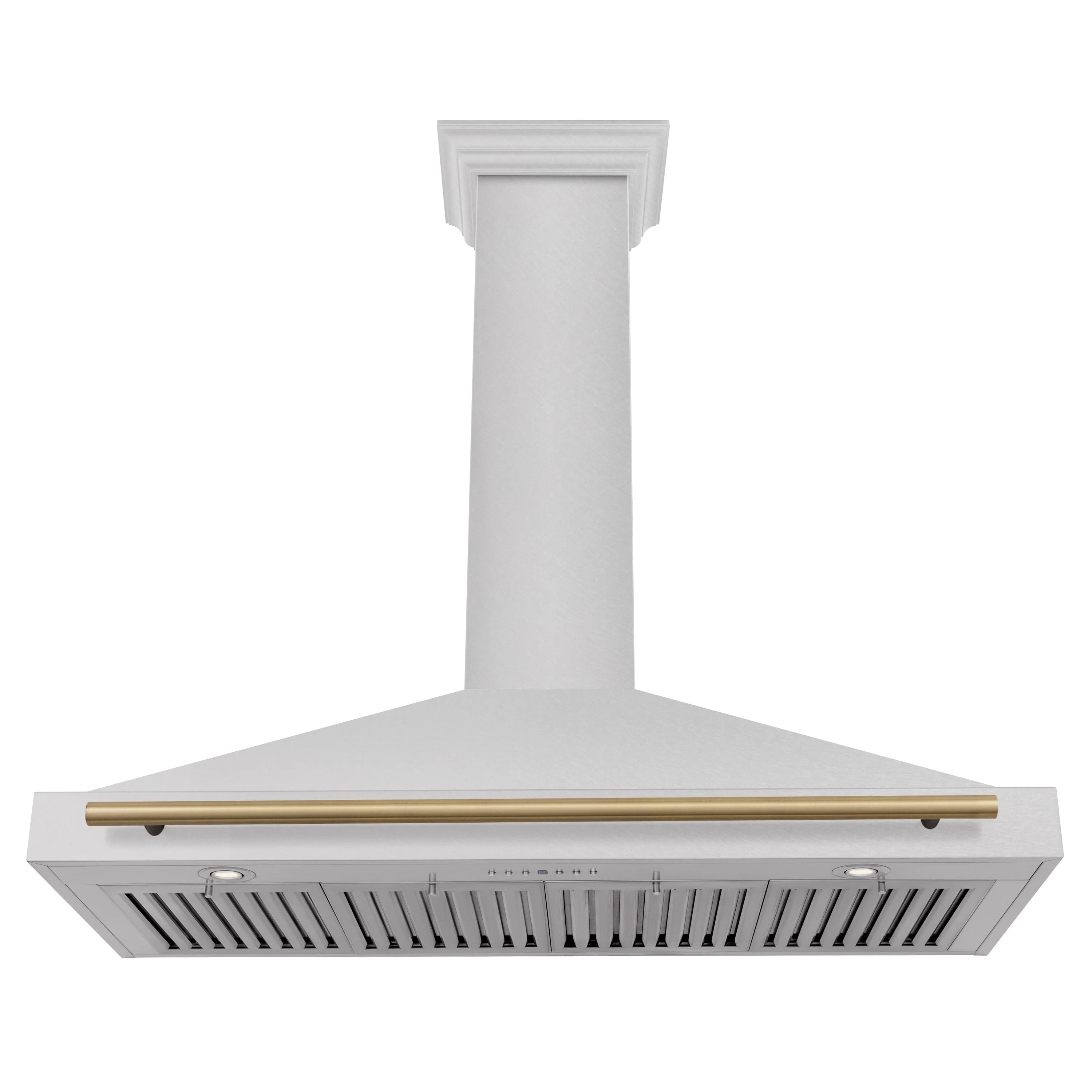 ZLINE KITCHEN AND BATH KB4SNZ48G ducted hood