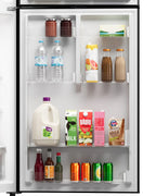 Kenmore 30" 20.2 Cu. ft. Capacity Standard Refrigerator with Top Freezer, Adjustable Shelves, White