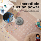 Shark Matrix Robot Vacuum, Carpets & Hard Floors, Precision Home Mapping, Perfect for Pet Hair, Wi-Fi, RV2300