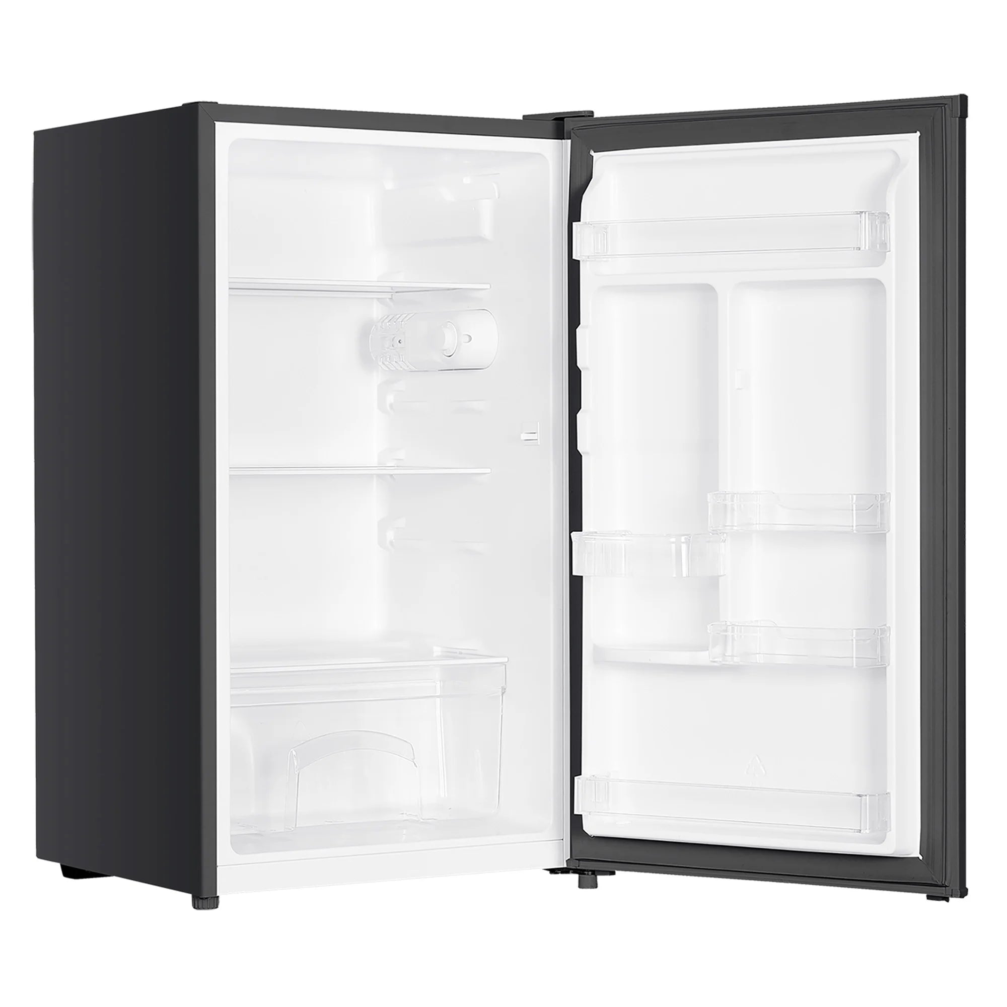 Magic Chef 3.2 cu. ft. Refrigerator in Black