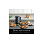 Ninja DoubleStack XL Smart 2-Basket Air Fryer