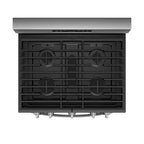 Whirlpool WFG775H0HZ 30 Inch Freestanding Gas Range with Convection