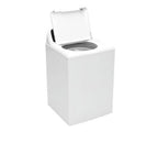 GE 4.5 cu ft Capacity Top Load Washing Machine with Cold Plus and Wash Bost