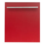 Zline Dw-H-24 24" Wide 20 Place Setting Energy Star Rated Built-In Top Control Dishwasher