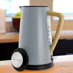 Chantal 1.8-Quart Oslo Ekettle Electric Water Kettle (Matte Fog Gray)