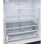 LG LFCC22426S 36 Inch Counter Depth French Door Refrigerator