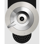 Nespresso Vertuo New Next Coffee and Espresso Maker by DeLonghi, Dark Gray, Single-Serve Brewers