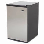 Whynter 3.0 cu. ft. Energy Star Upright Freezer with Lock �C Stainless Steel (Cuf-301SS)