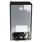Avanti 3.2 cu. ft. Compact Refrigerator, Mini-Fridge, in White (RM3306W)