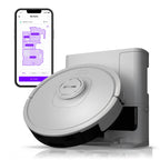 Shark® Matrix�?IQ Robot Vacuum, Bagless 60 Day Capacity Base, Multi-Surface Cleaning, Self Emptying, Home Mapping, RV2302AE