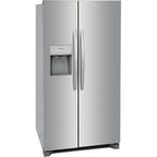 Frigidaire FRSS2623AS 25.6 Cu. Ft. Stainless Steel Side-by-Side Refrigerator