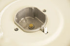 24-in Enameled Gas Cooktop