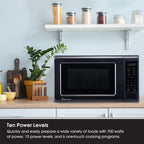 Magic Chef 0.9 cu ft Countertop Microwave Ovens in New Model