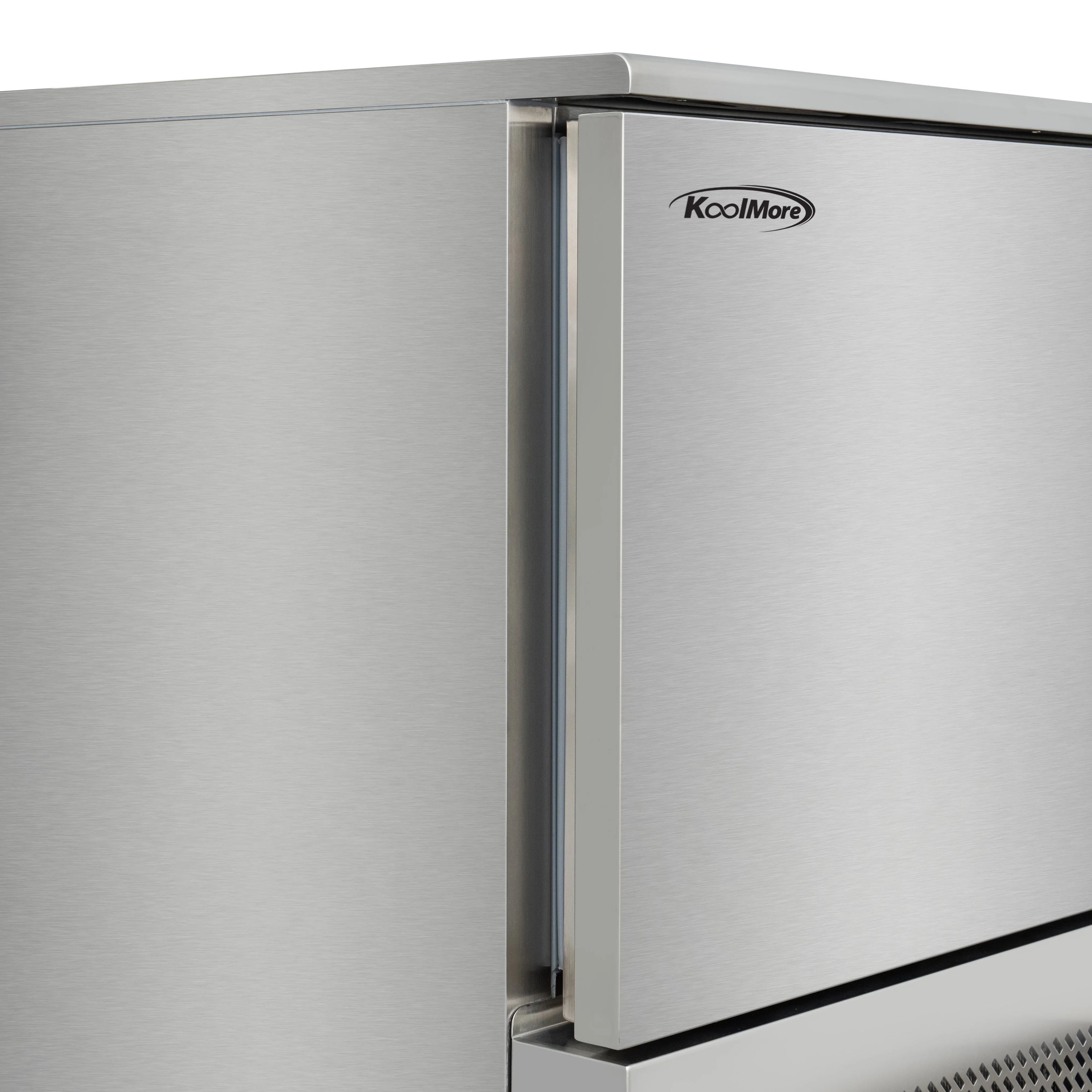 Commercial 10 Pan Reach-in Blast Chiller 88 lbs Rapid Chill / 77 lbs Rapid Freeze