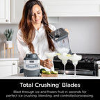 Ninja? Professional Blender & Nutri Ninja? Cups