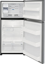 Frigidaire Ffhi1835vs 30" Wide 18.3 Cu. Ft. Top Freezer Refrigerator - Stainless Steel