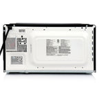 Hamilton Beach 1.1 Cu. Ft. 1000 Watt Countertop Microwave Oven in Black