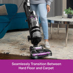Innova by Eureka Upright Vacuum with Whirlwind Anti-Tangle Technology, NEU700, New