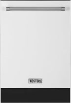Large Capacity 24 inch Top Control Built-In Dishwasher with Third Rack �C ENERGY STAR Certified, 47-dBA Ultra-Quiet, Stainless Steel (Stainless Steel)
