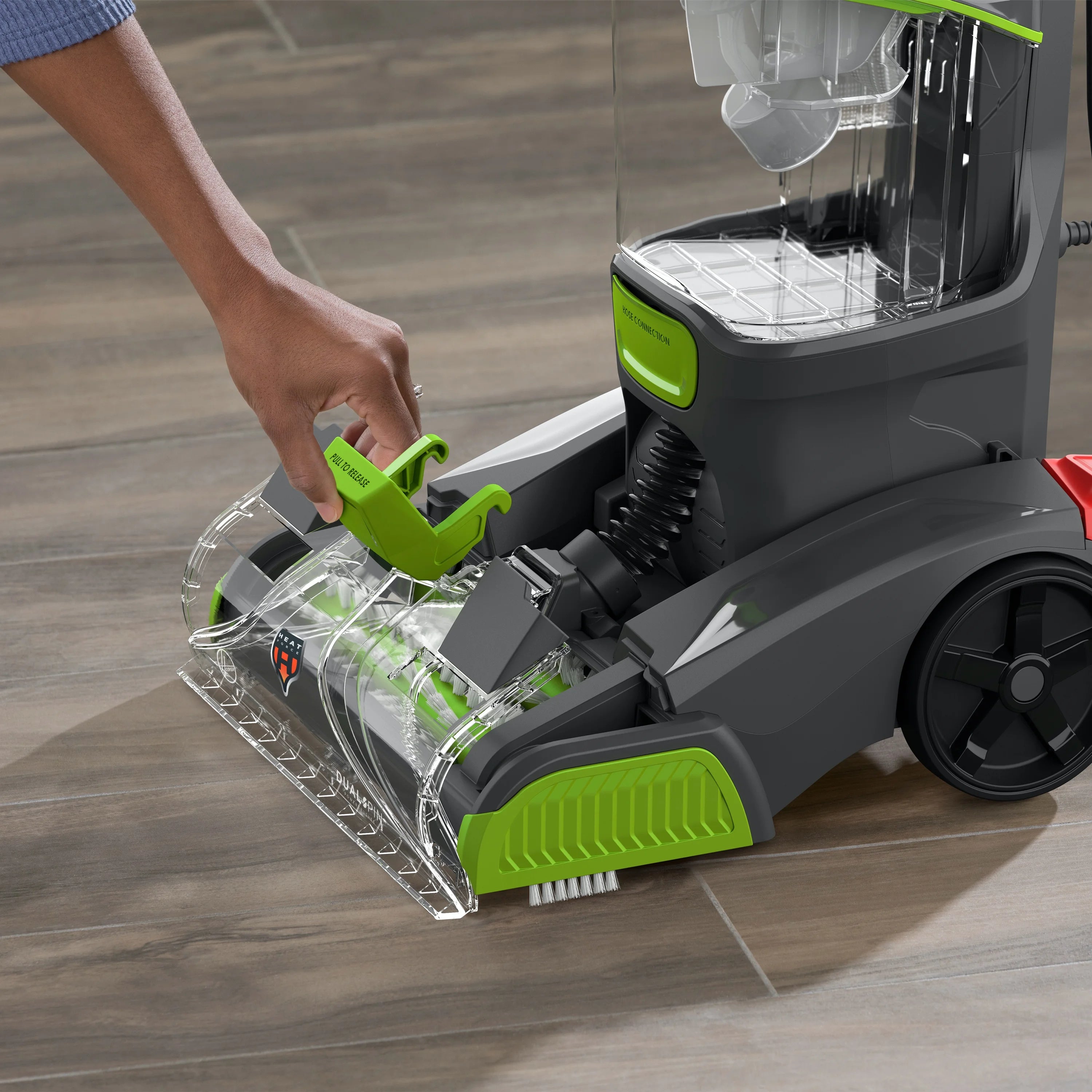 Hoover Dual Power Max Pet Upright Carpet Cleaner, FH54011, New