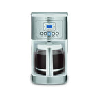 Cuisinart PerfecTemp 14-Cup Programmable Coffee Maker in Umber